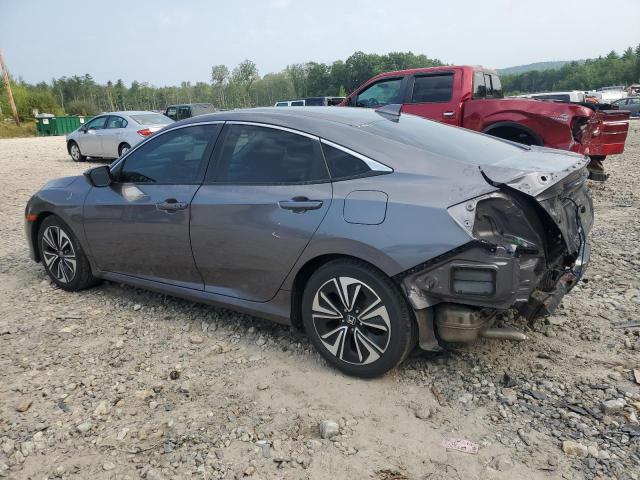 VIN 19XFC1F39GE203527 2016 Honda Civic, EX no.2