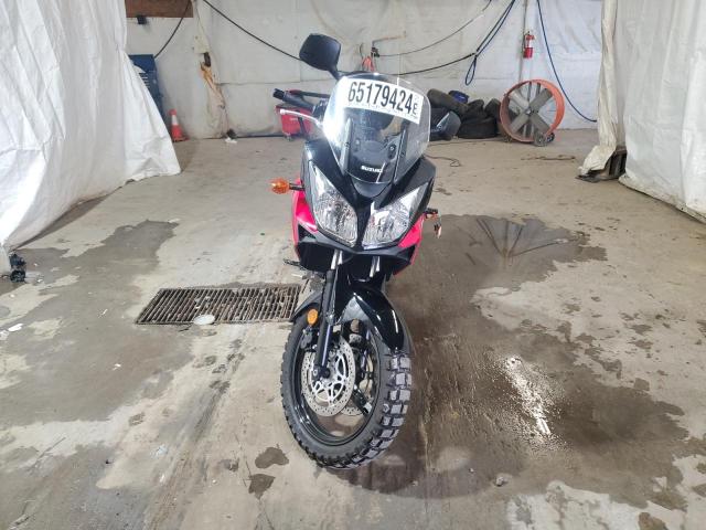 2006 SUZUKI DL650 K JS1VP54A762102842