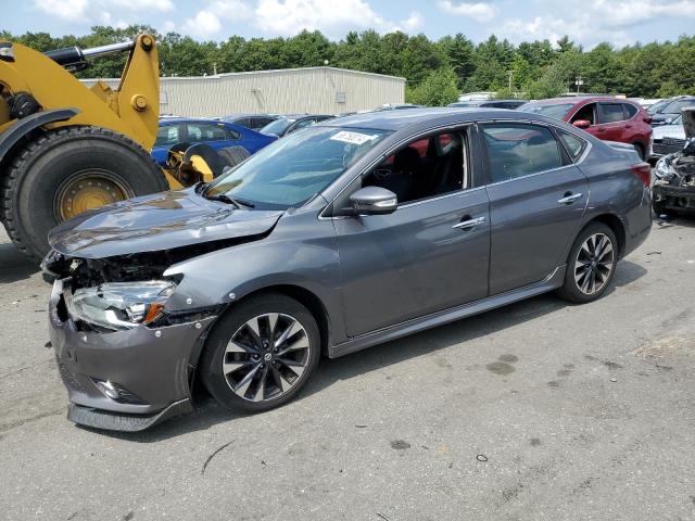 VIN 3N1AB7AP8GY275959 2016 Nissan Sentra, S no.1