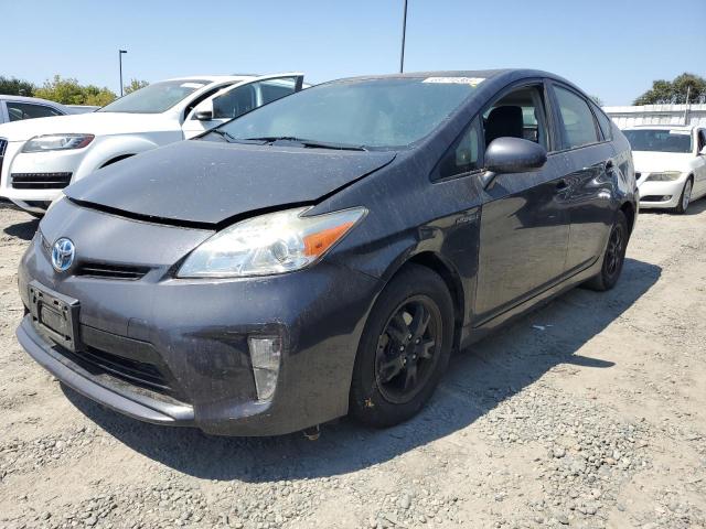 2015 TOYOTA PRIUS - JTDKN3DU3F0395776
