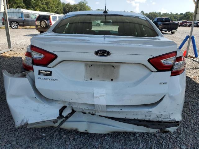 VIN 1FA6P0H71E5381249 2014 Ford Fusion, SE no.6