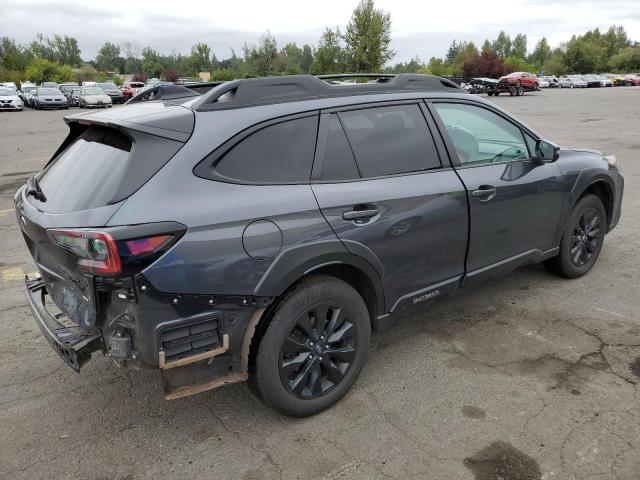 VIN 4S4BTALC8P3165732 2023 Subaru Outback, Onyx Edi... no.3