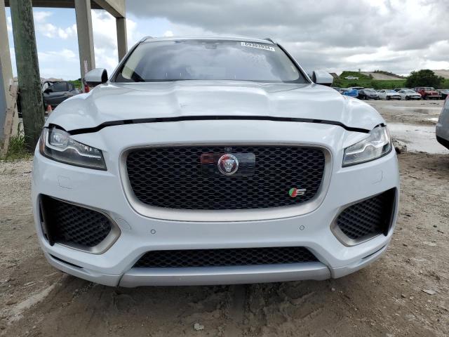 2018 JAGUAR F-PACE S - SADCM2FV3JA286040