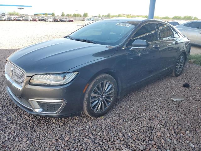 VIN 3LN6L5KU7HR620334 2017 Lincoln MKZ, Hybrid Prem... no.1