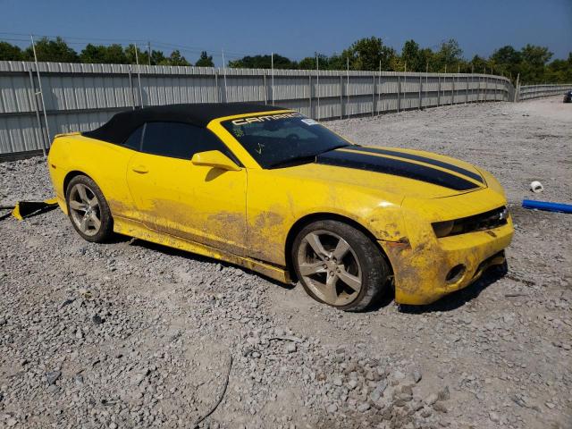 Vin: 2g1fc3dd5b9193134, lot: 68037284, chevrolet camaro lt 20114