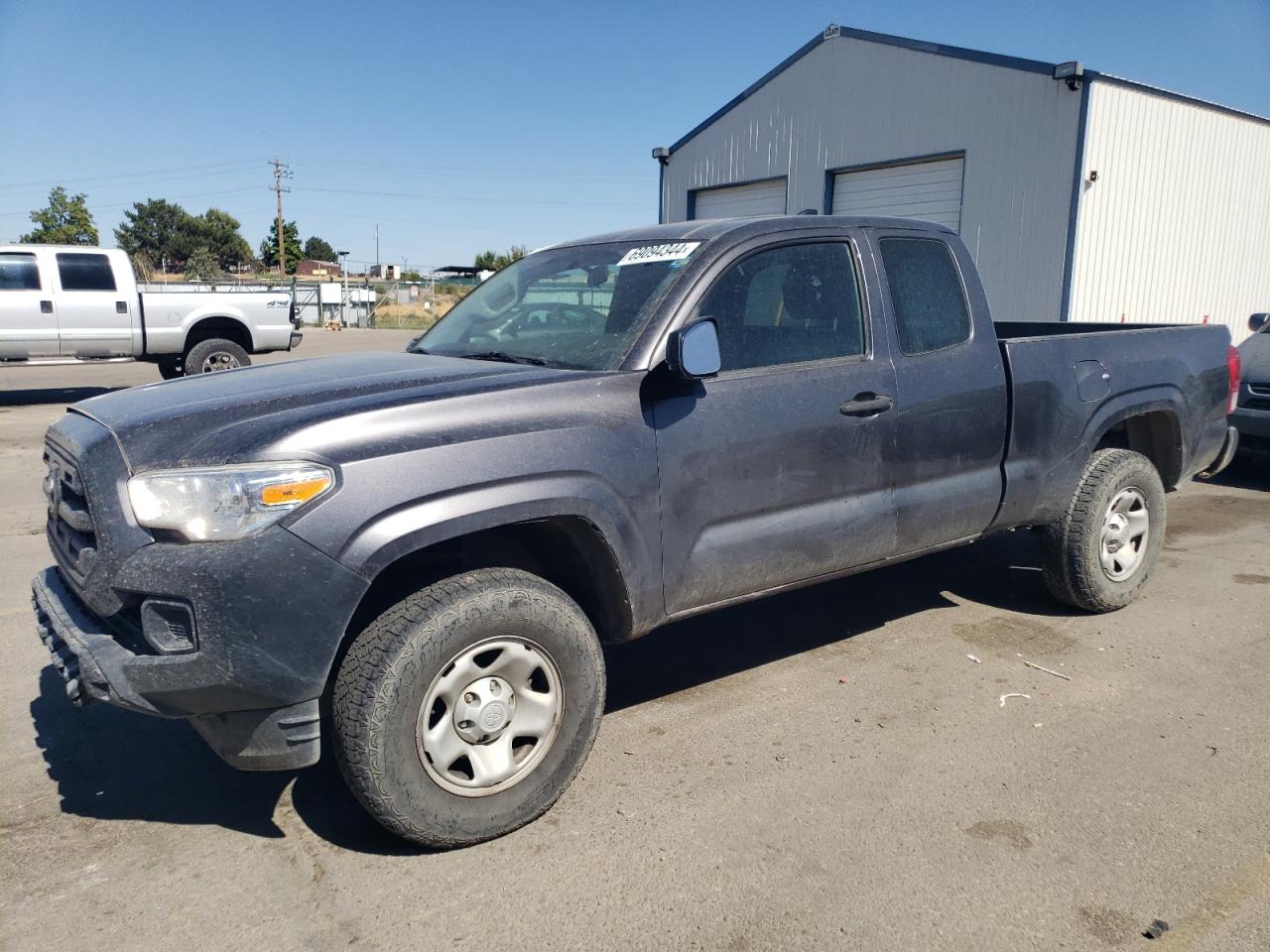 Toyota Tacoma 2017 TRN265L