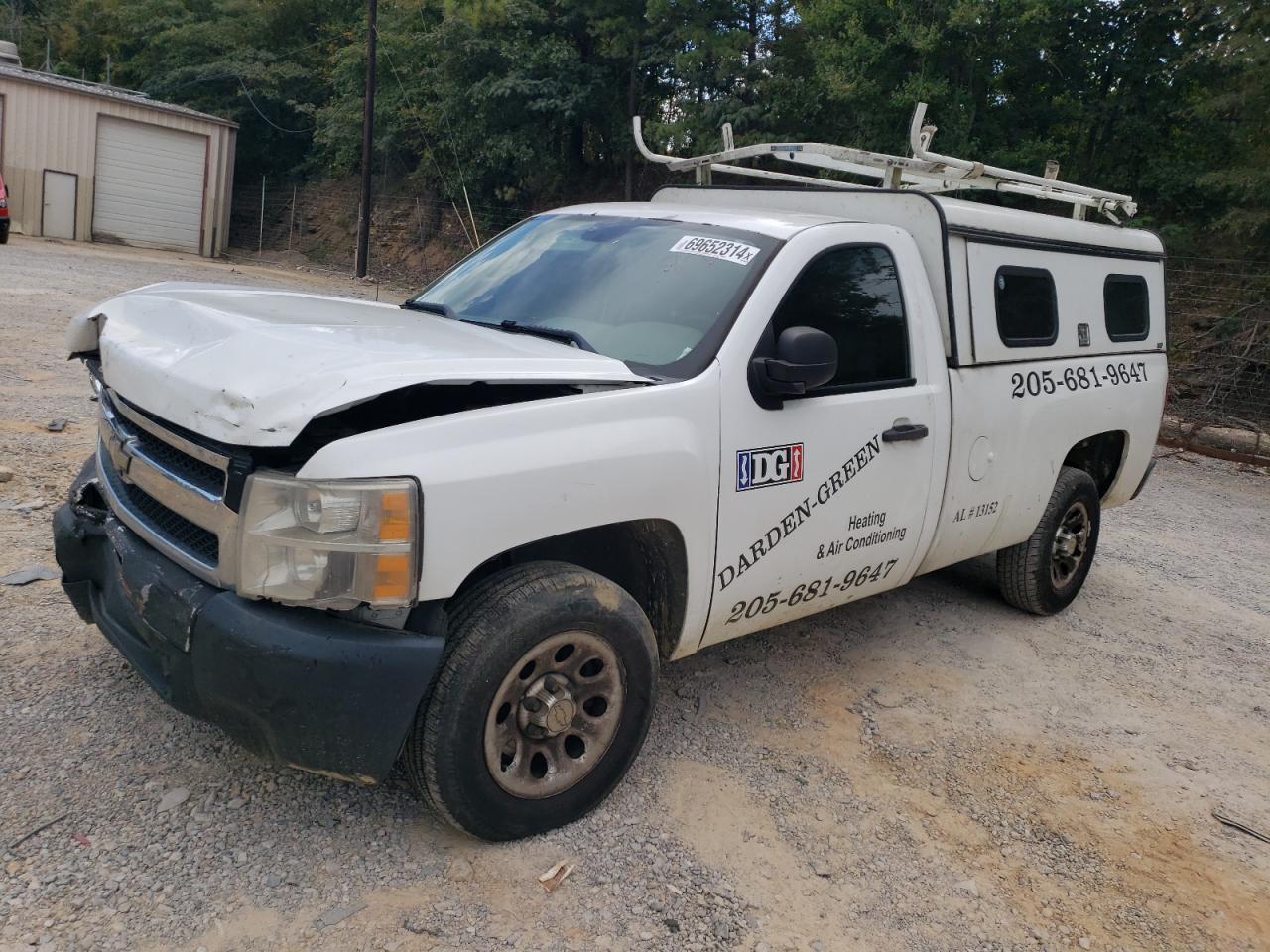 Lot #2991097191 2011 CHEVROLET SILVERADO