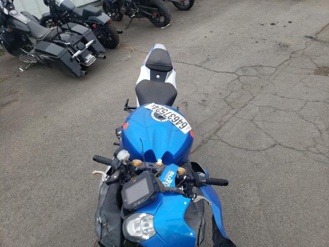 2021 SUZUKI GSX-R1000 - JS1DM11M0M7100085