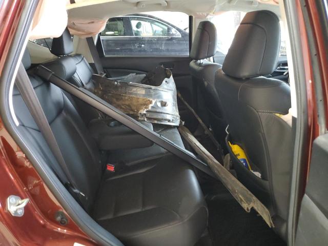 2015 HONDA CR-V EXL - 2HKRM4H74FH609611