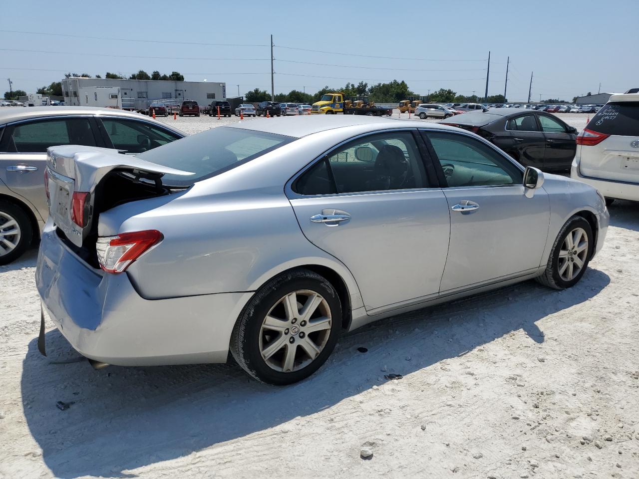 Lot #2898234431 2007 LEXUS ES 350