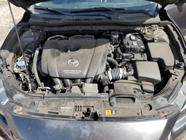 VIN 3MZBN1V38JM248821 2018 Mazda 3, Touring no.11