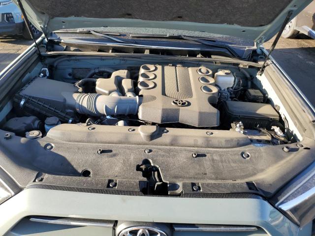 2023 TOYOTA 4RUNNER SE - JTERU5JR4P6150671