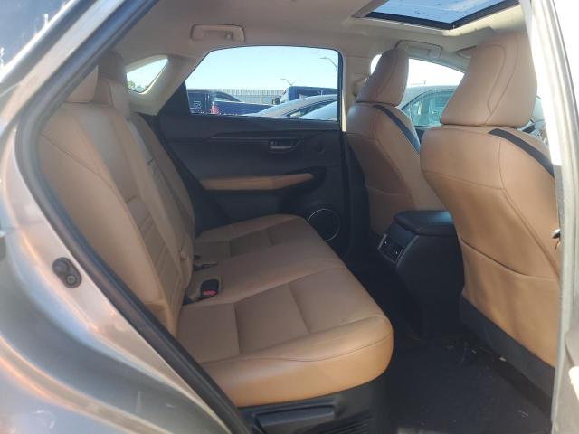 2016 LEXUS NX 200T BA - JTJBARBZ0G2053461