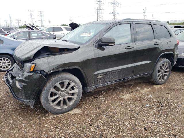 2016 JEEP GRAND CHEROKEE LIMITED 2016