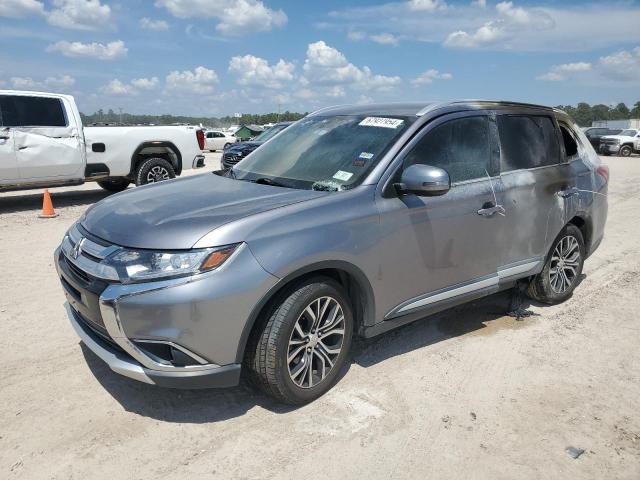 2018 MITSUBISHI OUTLANDER - JA4AZ3A38JJ005151