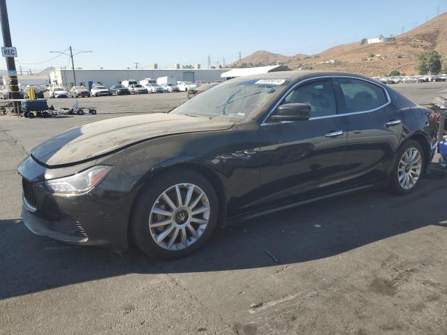 2014 MASERATI GHIBLI #2826089632