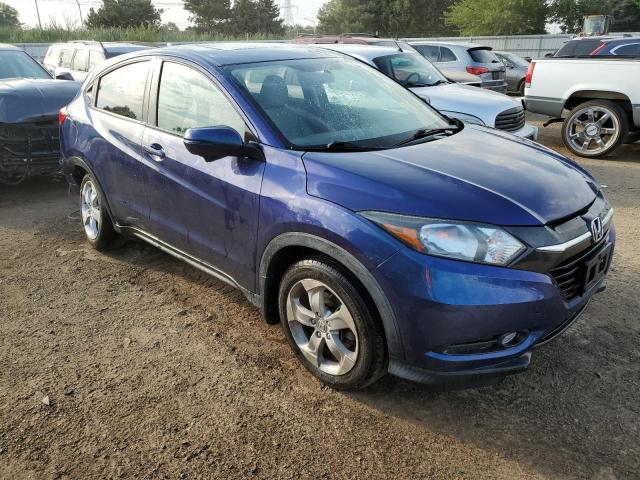 VIN 3CZRU6H59GM710482 2016 Honda HR-V, EX no.4