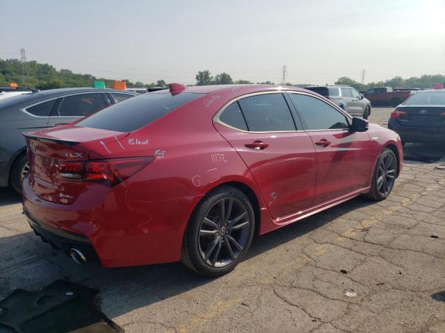 2018 ACURA TLX TECH+A - 19UUB3F60JA001333