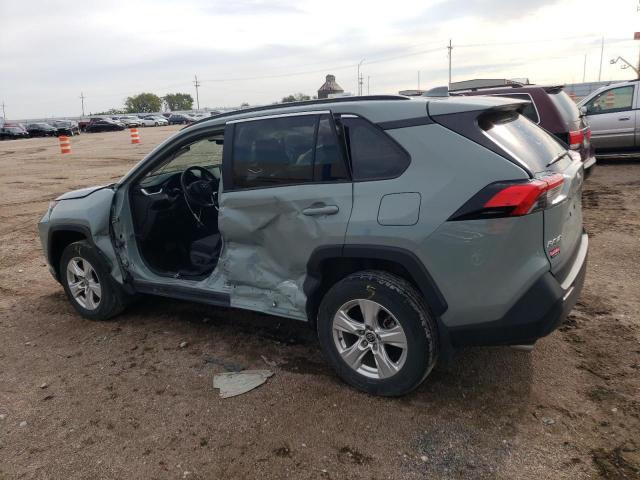 2021 TOYOTA RAV4 XLE - 2T3P1RFV3MW217742