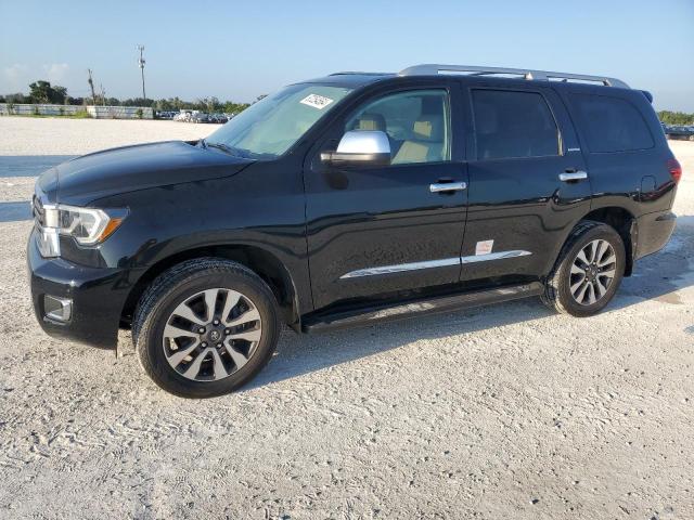 2019 TOYOTA SEQUOIA LI - 5TDJY5G11KS169825