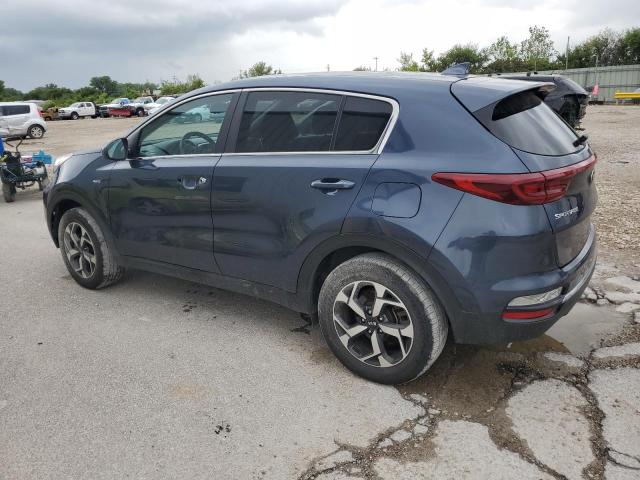 2022 KIA SPORTAGE L - KNDPMCAC9N7968884