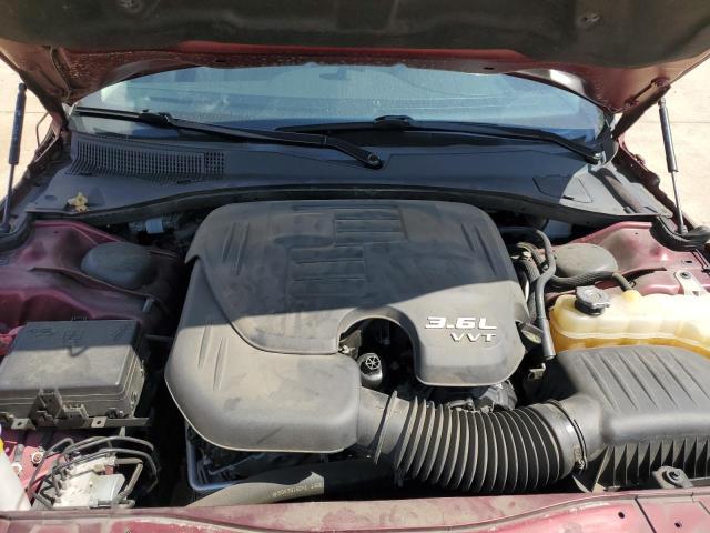2019 CHRYSLER 300 HURST 2C3CCAAG2KH626660