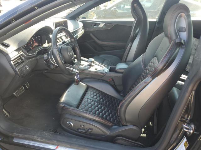 2018 AUDI RS5 - WUAPWAF50JA904399