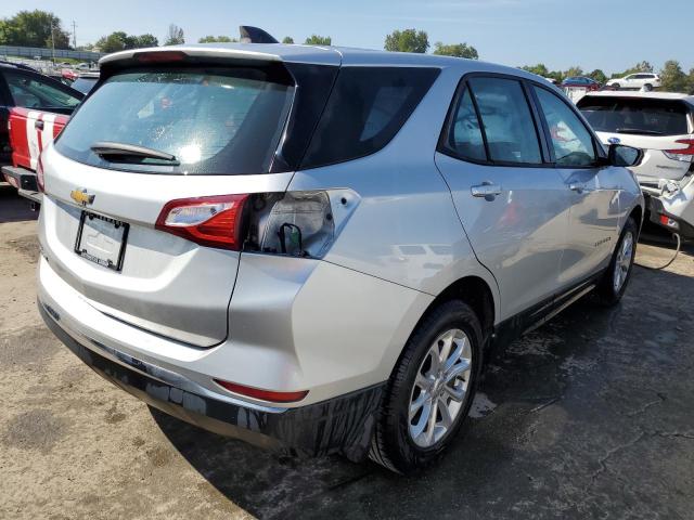 2018 CHEVROLET EQUINOX LS - 3GNAXHEV6JL103079