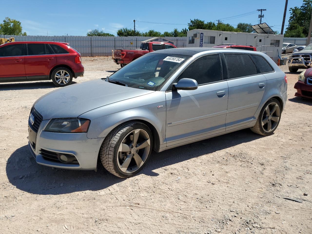 Audi A3 2013 Premium Plus