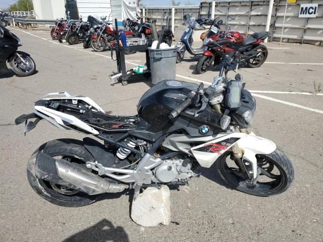 2018 BMW G310 R - WB30G1105JR856301