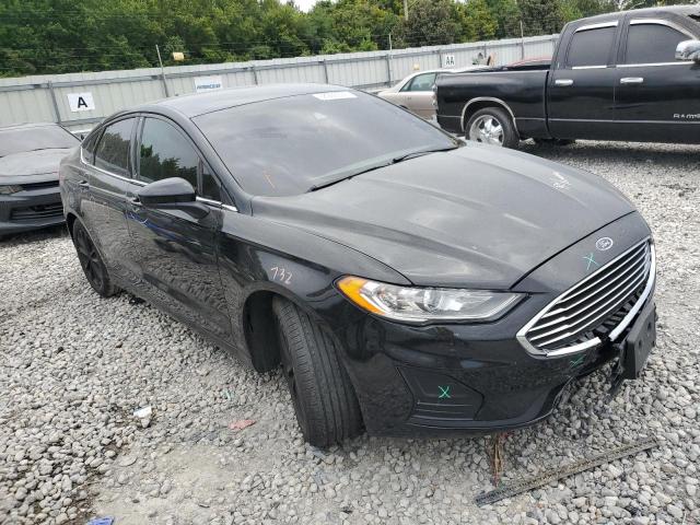 VIN 3FA6P0HD1LR160623 2020 Ford Fusion, SE no.4