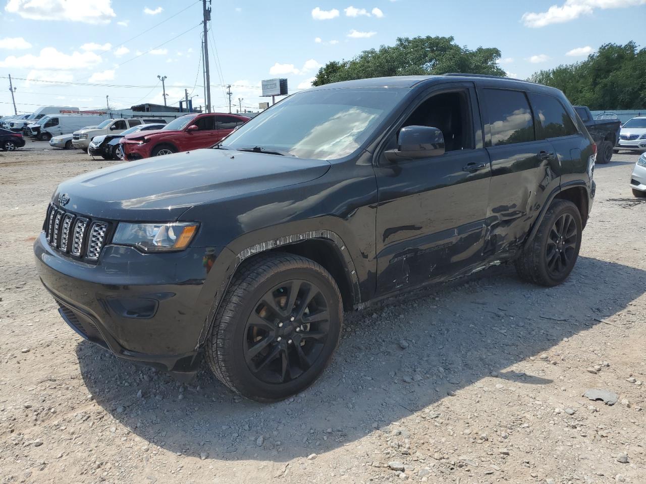 Jeep Grand Cherokee 2018 WK