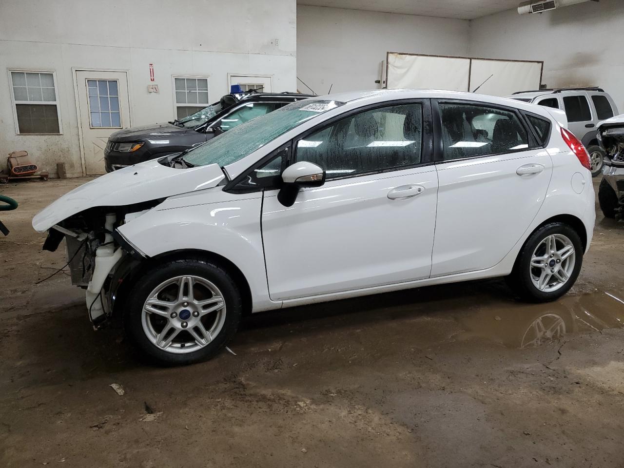 Ford Fiesta 2017 SE