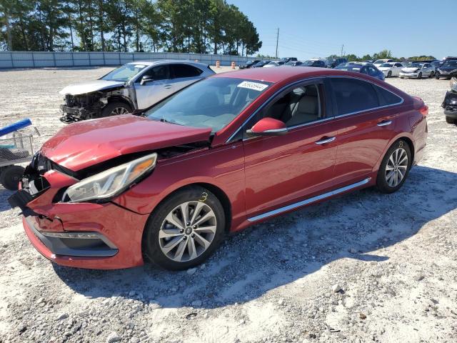 2015 HYUNDAI SONATA SPO - 5NPE34AF6FH068595