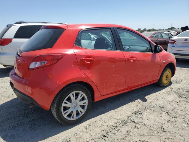 VIN JM1DE1KZ7E0187295 2014 Mazda 2, Sport no.3