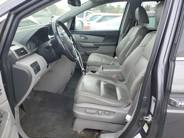 VIN 5FNRL5H96FB071440 2015 Honda Odyssey, Touring no.7