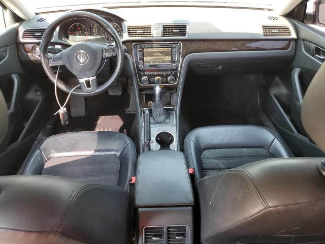 2015 VOLKSWAGEN PASSAT SEL - 1VWCV7A35FC036741