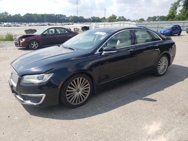 2017 LINCOLN MKZ RESERV - 3LN6L5F98HR631347