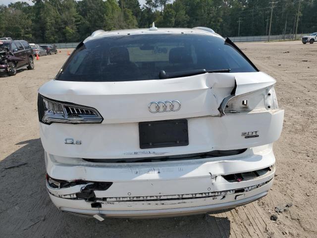 2018 AUDI Q5 PRESTIG WA1CNAFY8J2187067  67297704