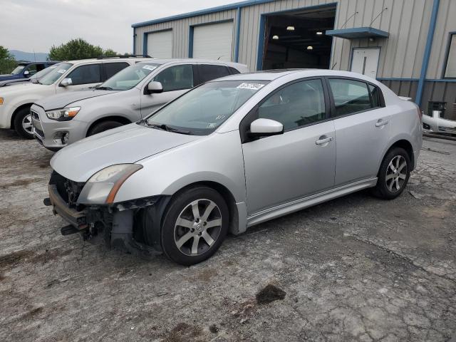 Global Auto Auctions: 2011 NISSAN SENTRA 2.0