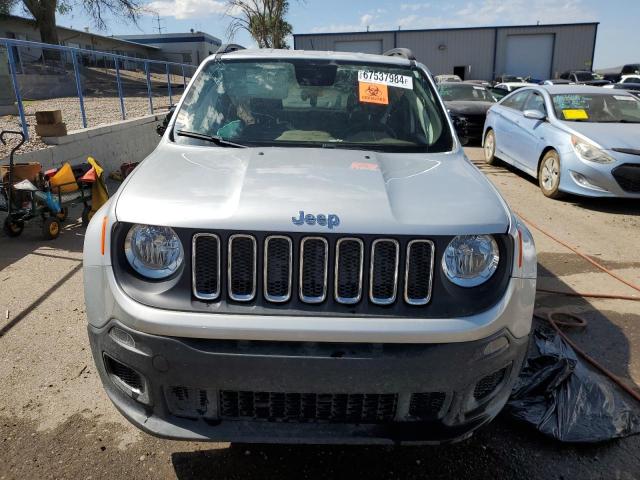 2018 JEEP RENEGADE S - ZACCJBAB2JPJ42218