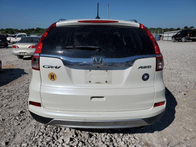 2016 HONDA CR-V EXL - 5J6RM4H7XGL101005