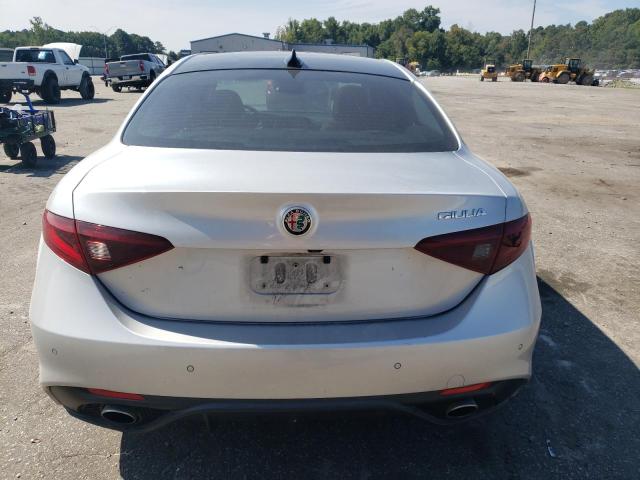 2018 ALFA ROMEO GIULIA TI - ZARFAECN7J7571981