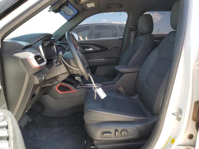 2022 CHEVROLET TRAILBLAZE - KL79MTSLXNB069131