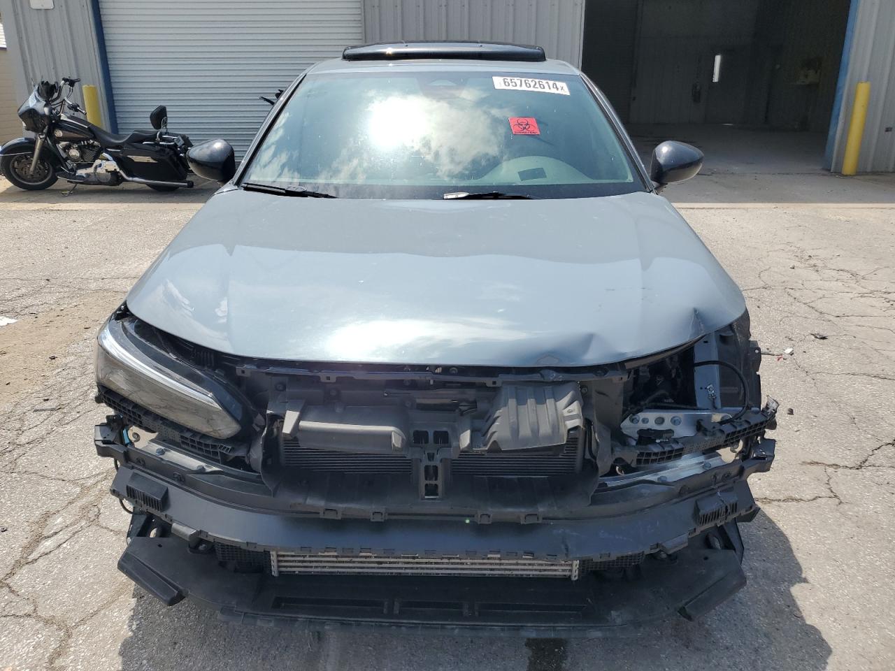 Lot #2893259796 2023 HONDA CIVIC SI