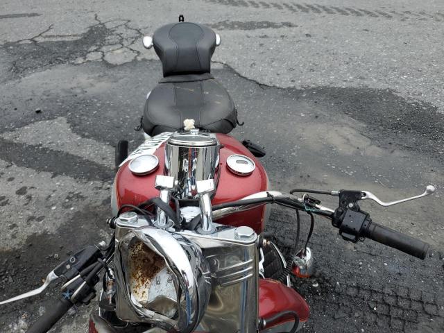 2004 HARLEY-DAVIDSON FLSTFI 1HD1BXB124Y024495