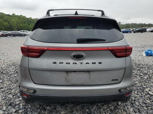2022 KIA SPORTAGE S - KNDP6CAC3N7978823