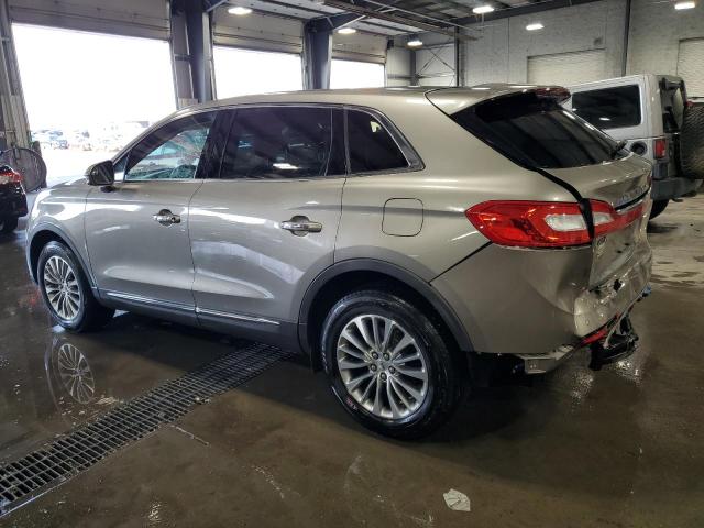 VIN 2LMTJ8KR7GBL88129 2016 Lincoln MKX, Select no.2