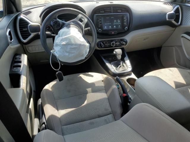 2021 KIA SOUL LX - KNDJ23AU6M7778589