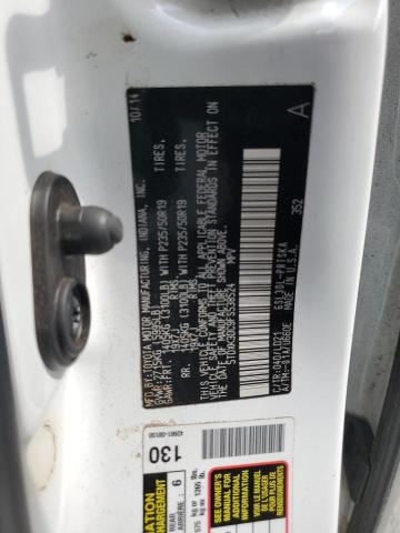 2015 TOYOTA SIENNA SPO - 5TDXK3DC9FS538524
